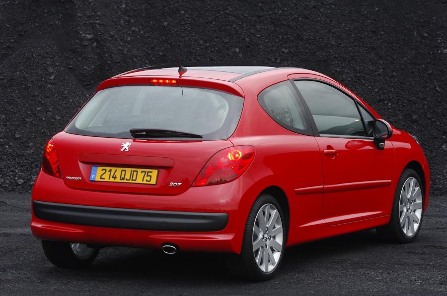  Peugeot 207 2006 года  (фото 180 из 180)